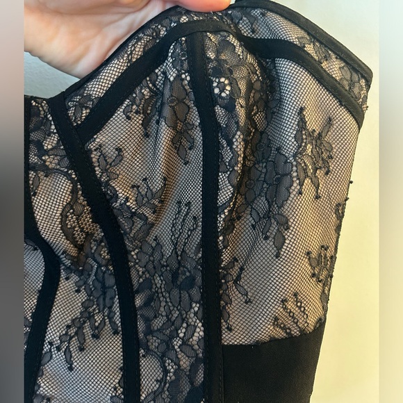 BCBG bustier top - Picture 4 of 6